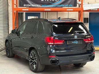 BMW X5 3.0 30d M Sport Auto xDrive Euro 6 (s/s) 5dr