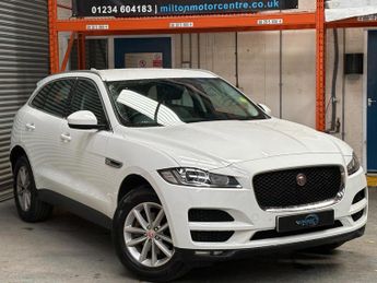 Jaguar F-Pace 2.0 D180 Prestige Auto AWD Euro 6 (s/s) 5dr
