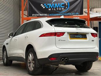 Jaguar F-PACE 2.0 D180 Prestige Auto AWD Euro 6 (s/s) 5dr