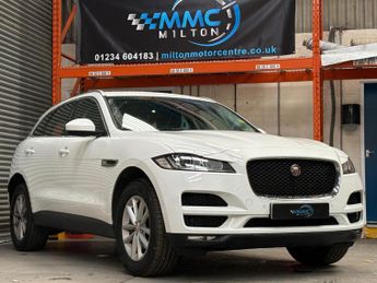 Jaguar F-PACE 2.0 D180 Prestige Auto AWD Euro 6 (s/s) 5dr