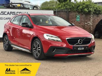Volvo V40 1.5 T3 Auto Euro 6 (s/s) 5dr