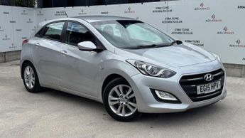 Hyundai I30 1.6 CRDi Blue Drive SE Euro 6 (s/s) 5dr