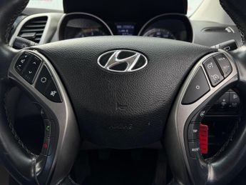 Hyundai i30 1.6 CRDi Blue Drive SE Euro 6 (s/s) 5dr