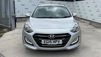 Hyundai i30 1.6 CRDi Blue Drive SE Euro 6 (s/s) 5dr