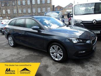SEAT Leon 2.0 TDI SE Dynamic Euro 6 (s/s) 5dr