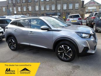 Peugeot 2008 1.2 PureTech Allure Euro 6 (s/s) 5dr