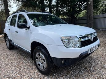 Dacia Duster 1.5 dCi Ambiance Euro 5 5dr