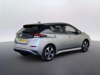 Nissan Leaf 62kWh e+ N-Connecta Hatchback 5dr Electric Auto (217 ps)