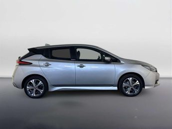 Nissan Leaf 62kWh e+ N-Connecta Hatchback 5dr Electric Auto (217 ps)
