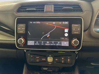 Nissan Leaf 62kWh e+ N-Connecta Hatchback 5dr Electric Auto (217 ps)