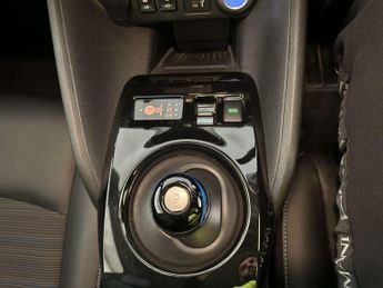 Nissan Leaf 62kWh e+ N-Connecta Hatchback 5dr Electric Auto (217 ps)