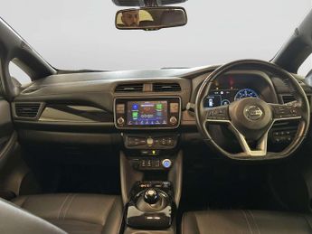 Nissan Leaf 62kWh e+ N-Connecta Hatchback 5dr Electric Auto (217 ps)