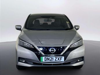 Nissan Leaf 62kWh e+ N-Connecta Hatchback 5dr Electric Auto (217 ps)