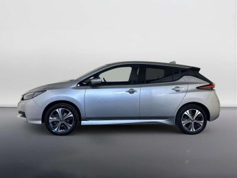 Nissan Leaf 62kWh e+ N-Connecta Hatchback 5dr Electric Auto (217 ps)