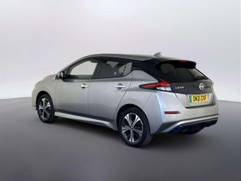 Nissan Leaf 62kWh e+ N-Connecta Hatchback 5dr Electric Auto (217 ps)