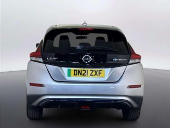 Nissan Leaf 62kWh e+ N-Connecta Hatchback 5dr Electric Auto (217 ps)