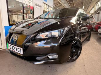 Nissan Leaf 39kWh Acenta Hatchback 5dr Electric Auto (150 ps)