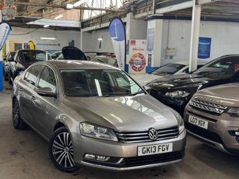 Volkswagen Passat 2.0 TDI BlueMotion Tech Sport Saloon 4dr Diesel Manual Euro 5 (s