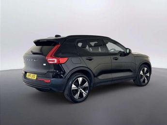 Volvo XC40 1.5h T4 Recharge 10.7kWh R-Design SUV 5dr Petrol Plug-in Hybrid 