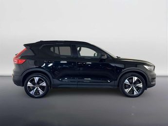 Volvo XC40 1.5h T4 Recharge 10.7kWh R-Design SUV 5dr Petrol Plug-in Hybrid 