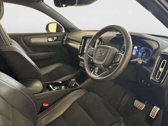 Volvo XC40 1.5h T4 Recharge 10.7kWh R-Design SUV 5dr Petrol Plug-in Hybrid 