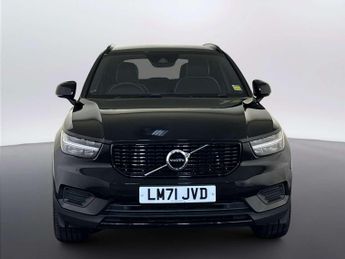 Volvo XC40 1.5h T4 Recharge 10.7kWh R-Design SUV 5dr Petrol Plug-in Hybrid 