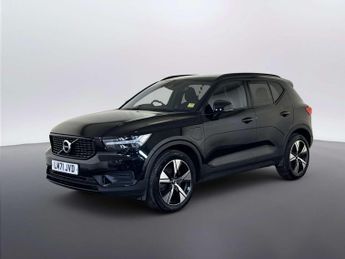 Volvo XC40 1.5h T4 Recharge 10.7kWh R-Design SUV 5dr Petrol Plug-in Hybrid 