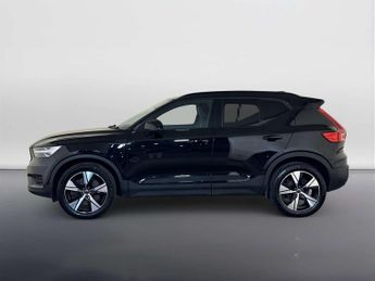 Volvo XC40 1.5h T4 Recharge 10.7kWh R-Design SUV 5dr Petrol Plug-in Hybrid 
