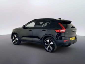 Volvo XC40 1.5h T4 Recharge 10.7kWh R-Design SUV 5dr Petrol Plug-in Hybrid 