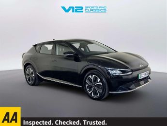 Kia EV6 77.4kWh Air Hatchback 5dr Electric Auto (225 bhp)