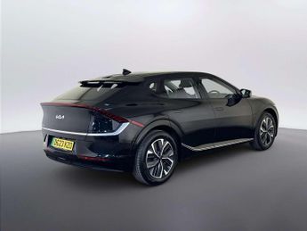 Kia EV6 77.4kWh Air Hatchback 5dr Electric Auto (225 bhp)