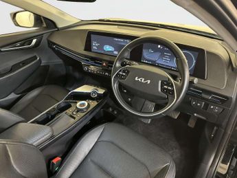 Kia EV6 77.4kWh Air Hatchback 5dr Electric Auto (225 bhp)