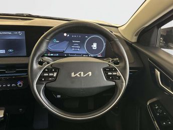 Kia EV6 77.4kWh Air Hatchback 5dr Electric Auto (225 bhp)