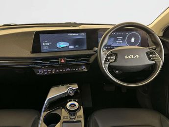 Kia EV6 77.4kWh Air Hatchback 5dr Electric Auto (225 bhp)