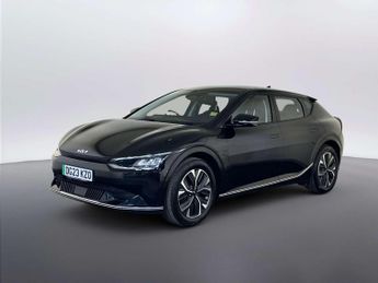 Kia EV6 77.4kWh Air Hatchback 5dr Electric Auto (225 bhp)