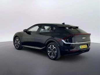 Kia EV6 77.4kWh Air Hatchback 5dr Electric Auto (225 bhp)