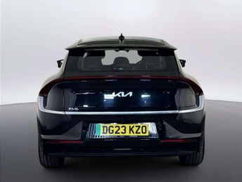 Kia EV6 77.4kWh Air Hatchback 5dr Electric Auto (225 bhp)