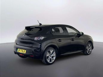 Peugeot E-208 50kWh GT Hatchback 5dr Electric Auto (136 ps)
