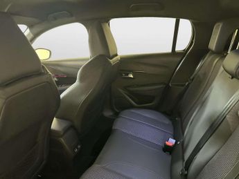 Peugeot E-208 50kWh GT Hatchback 5dr Electric Auto (136 ps)