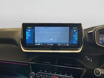 Peugeot E-208 50kWh GT Hatchback 5dr Electric Auto (136 ps)