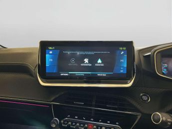 Peugeot E-208 50kWh GT Hatchback 5dr Electric Auto (136 ps)