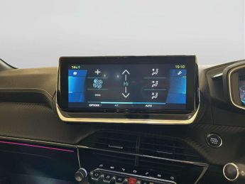 Peugeot E-208 50kWh GT Hatchback 5dr Electric Auto (136 ps)