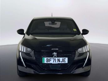 Peugeot E-208 50kWh GT Hatchback 5dr Electric Auto (136 ps)