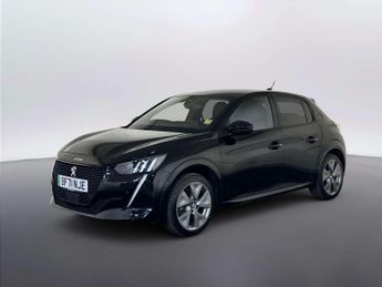 Peugeot E-208 50kWh GT Hatchback 5dr Electric Auto (136 ps)