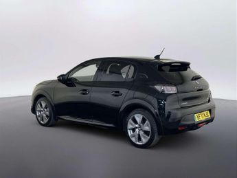 Peugeot E-208 50kWh GT Hatchback 5dr Electric Auto (136 ps)