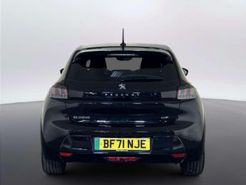 Peugeot E-208 50kWh GT Hatchback 5dr Electric Auto (136 ps)