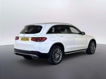 Mercedes-Benz GLC 2.0 GLC300e 13.5kWh AMG Line (Premium) SUV 5dr Petrol Plug-in Hy