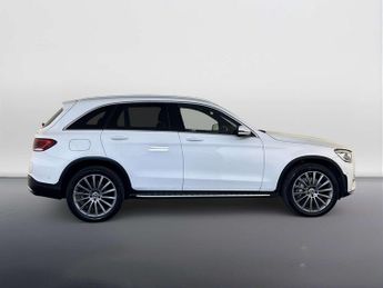 Mercedes-Benz GLC 2.0 GLC300e 13.5kWh AMG Line (Premium) SUV 5dr Petrol Plug-in Hy