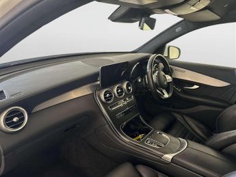 Mercedes-Benz GLC 2.0 GLC300e 13.5kWh AMG Line (Premium) SUV 5dr Petrol Plug-in Hy