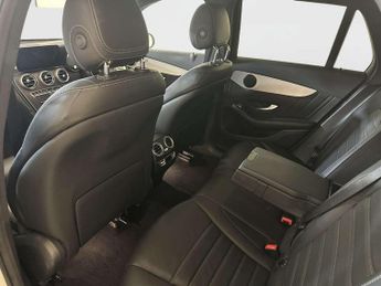 Mercedes-Benz GLC 2.0 GLC300e 13.5kWh AMG Line (Premium) SUV 5dr Petrol Plug-in Hy
